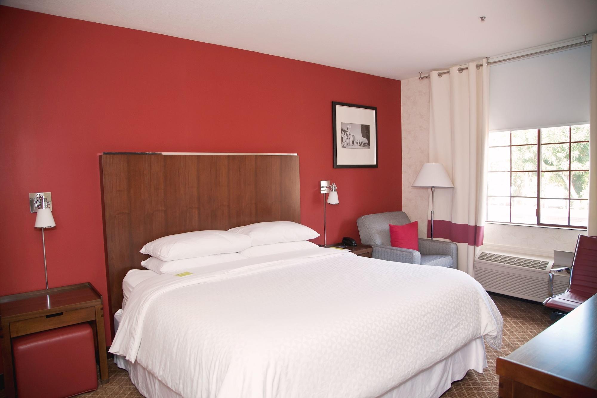 วินด์แฮม การ์เดน ซานโฮเซ ซิลิคอน แวลเลย์ Hotel ภายนอก รูปภาพ
